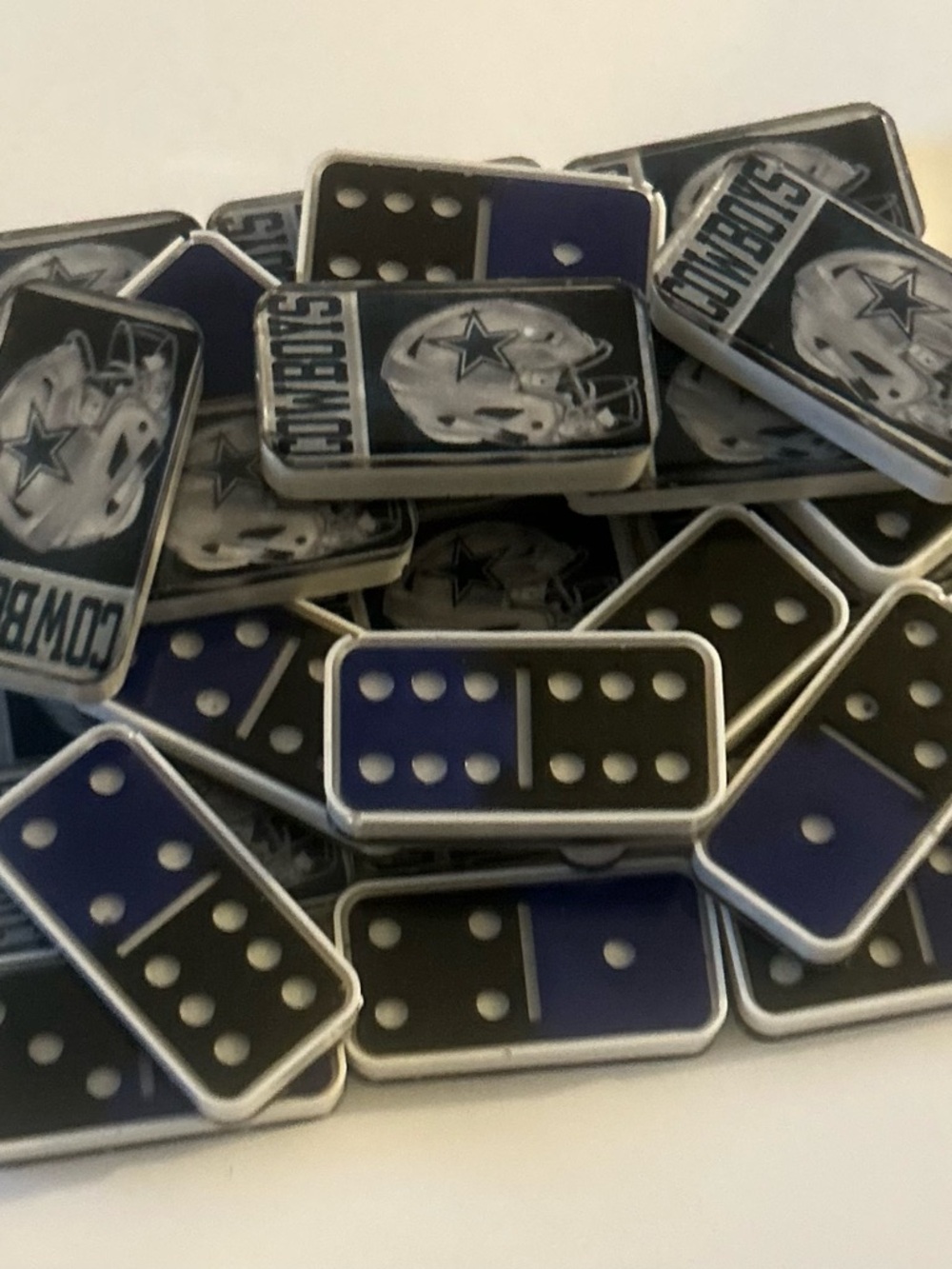 Custom Domino Set - Picture 7 of 11